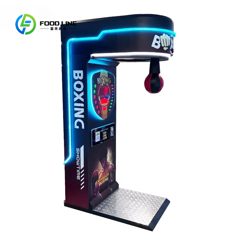 Boxautomat zum Münzeinwurf für – Arcade Game Coin Bewertung und Preis