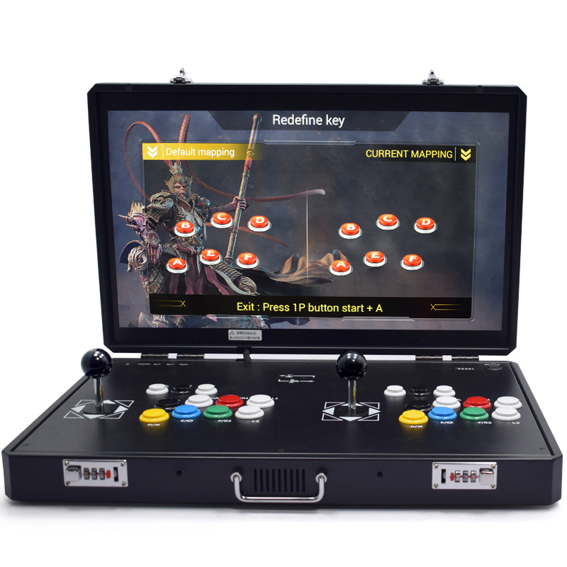 Pandora h3 24-Zoll-LCD-Arcade- – Arcade X Bewertung und Preis