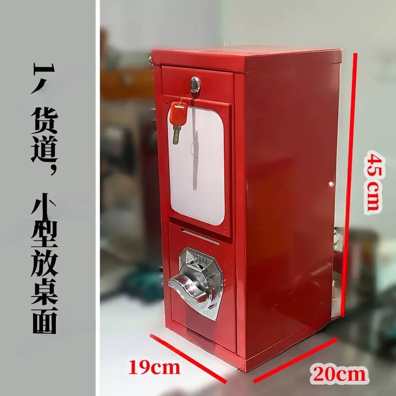Münzbetriebener Tattoo-Aufkleb – Arcade Card Vending Machine Bewertung und Preis