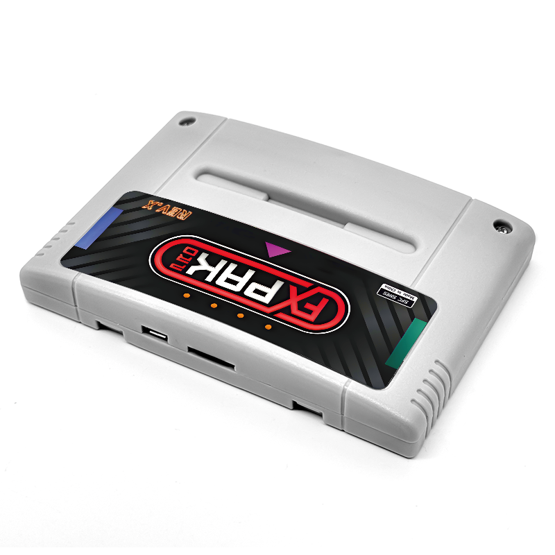 Neue FXPAK Pro SD2 Rev.Z 5000  – Arcade Z Bewertung und Preis