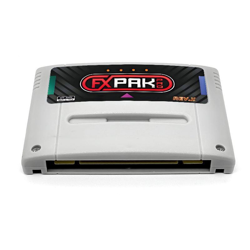 Neue FXPAK Pro SD2 Rev.Z 5000  – Arcade Z Bewertung und Preis