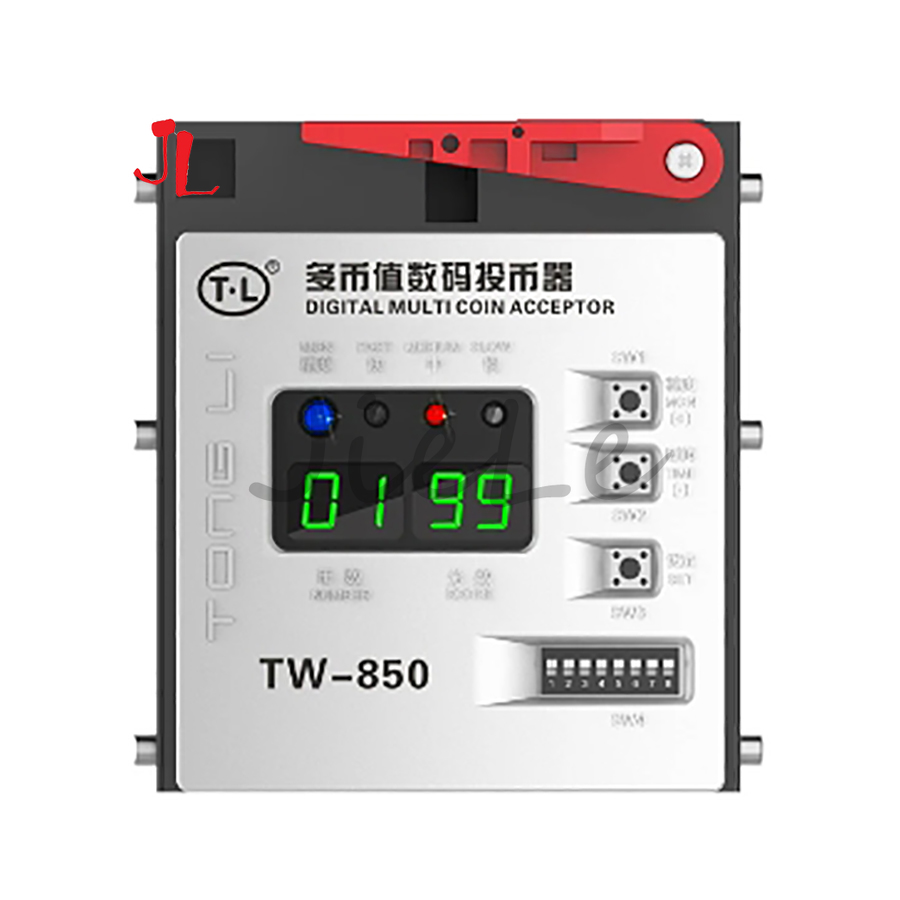 TL TW-850 Multi-Münzprüfer, Wä – Arcade Game Vending Machine Bewertung und Preis