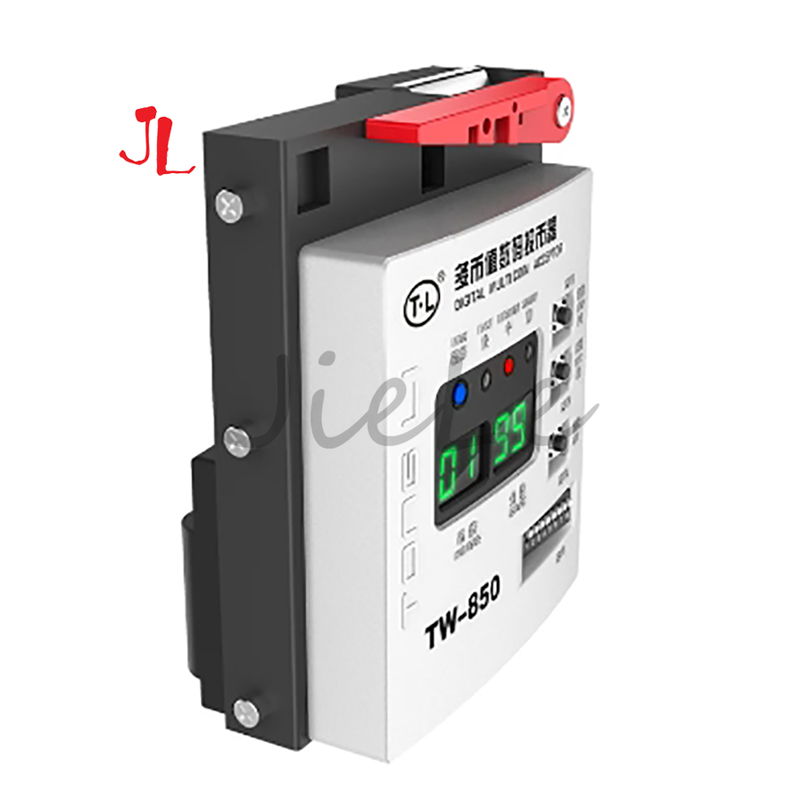 TL TW-850 Multi-Münzprüfer, Wä – Arcade Game Vending Machine Bewertung und Preis