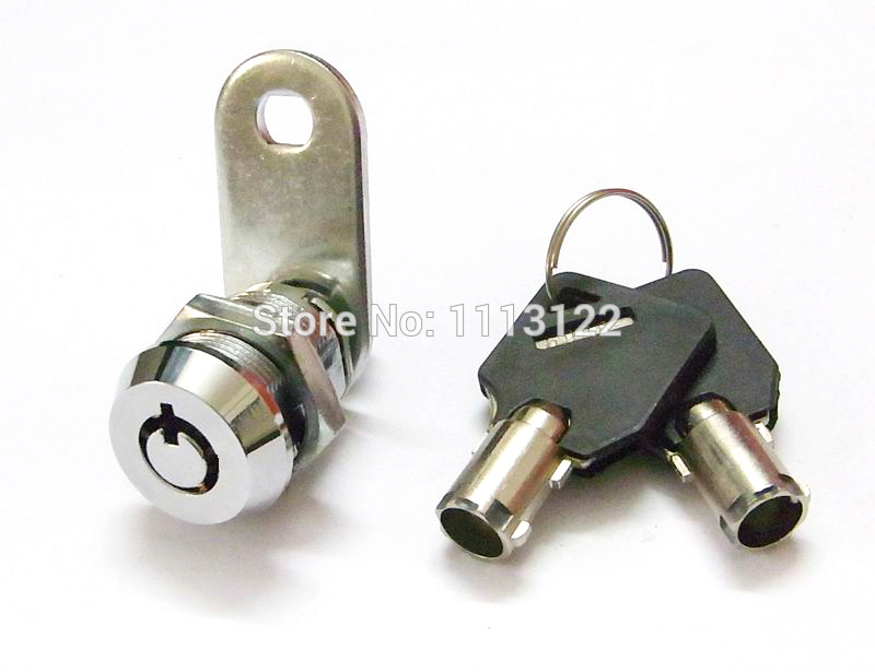 Möbel tubular Cam Lock 7 Pins  – Arcade Game Vending Machine Bewertung und Preis