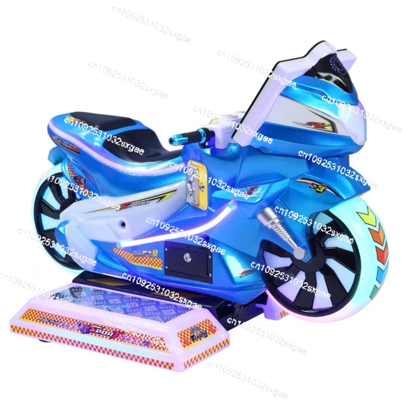 Kinder-Motorrad-Spielautomat f – Arcade Game Coin Bewertung und Preis