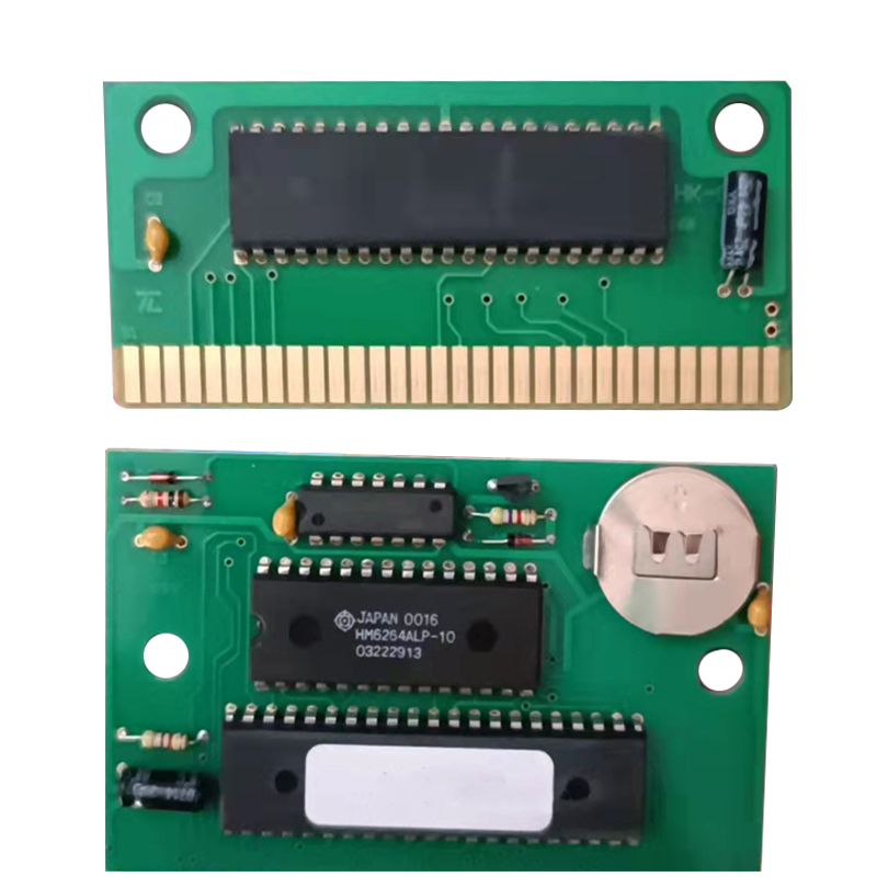 Retro MD Nach Spiel Karte Gene – Sega Arcade Coin Pusher Bewertung und Preis