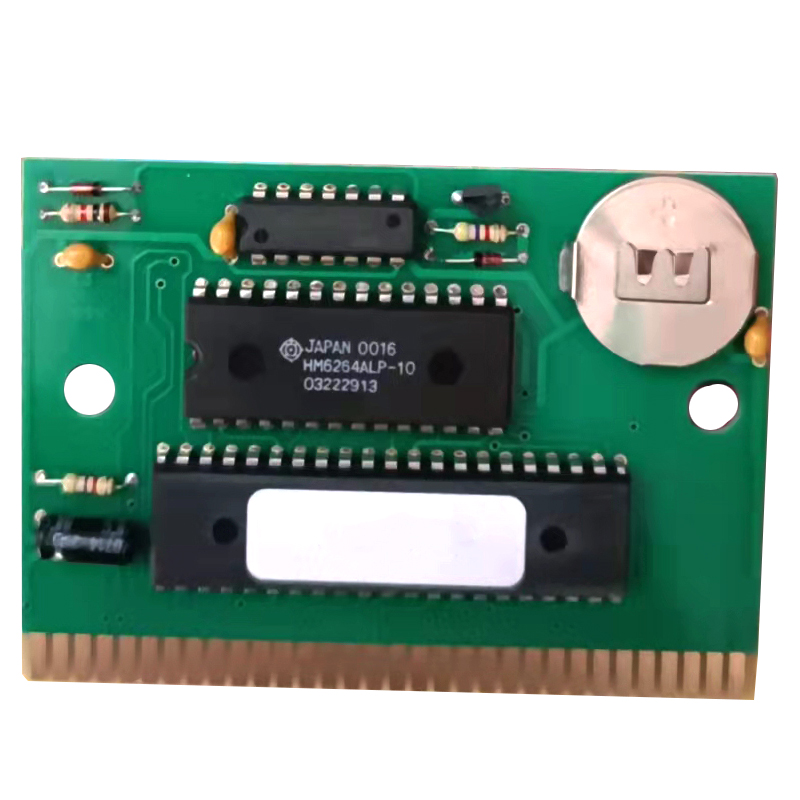 Retro MD Nach Spiel Karte Gene – Sega Arcade Coin Pusher Bewertung und Preis
