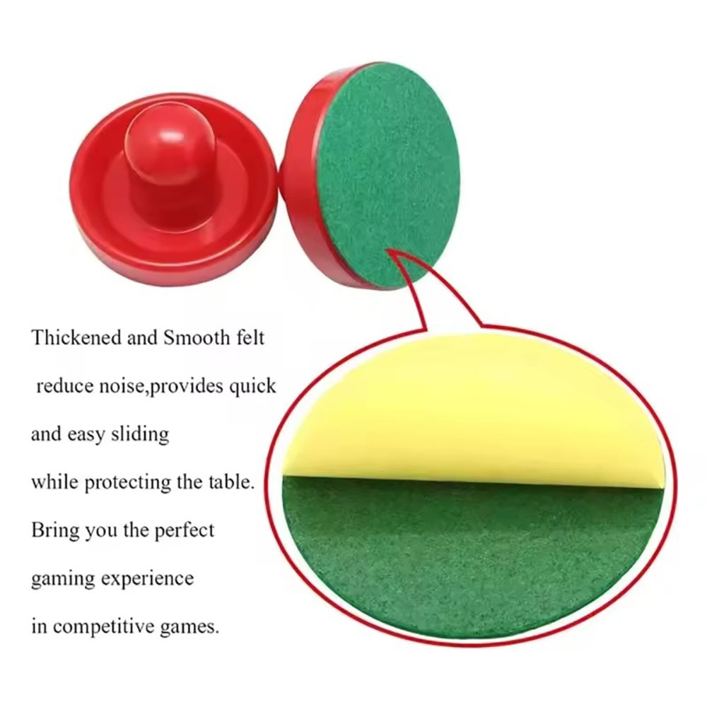 Air-Hockey-Schläger-Filzpolste – Air Hockey Table Bewertung und Preis
