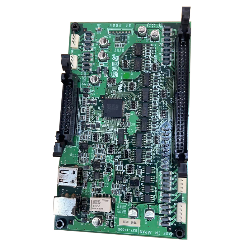 Sega Typ 3 JVS I/O (Naomi Lind – Sega Arcade Coin Pusher Bewertung und Preis