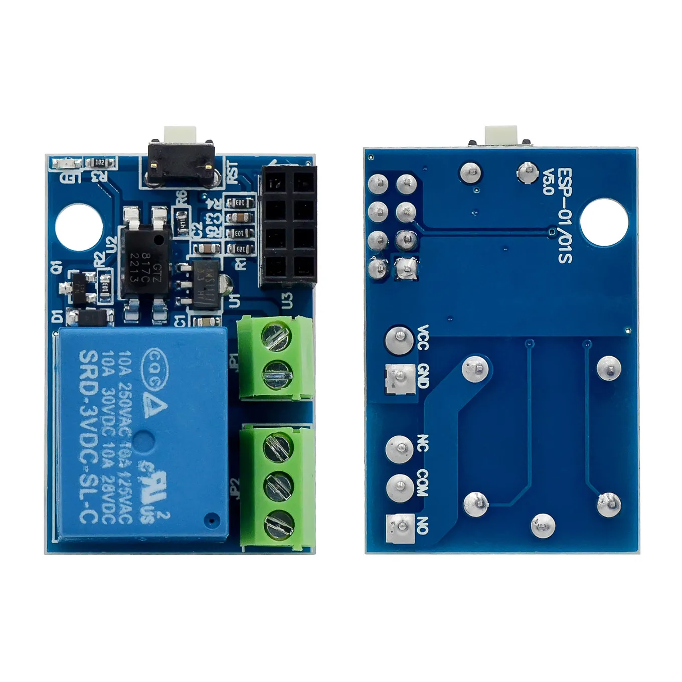 ESP-01S WiFi-Relaismodul 5V 10 – Arduino Vending Machine Project Bewertung und Preis