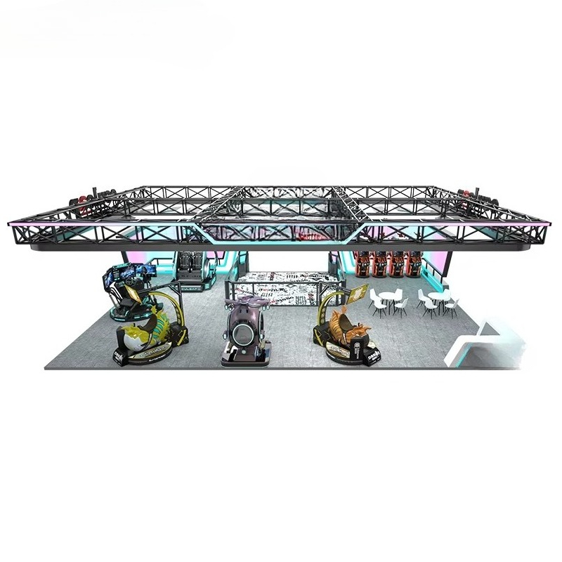VR-Themenpark Virtuelle Realit – Arcade Games & Vending Llc Bewertung und Preis