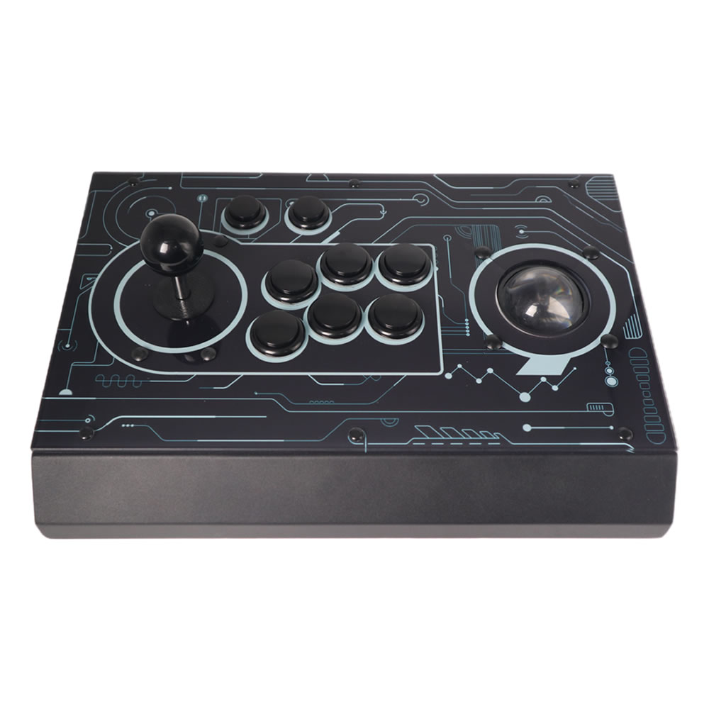 FightBox R10 Arcade Fighting S – Trackball Controller Arcade Bewertung und Preis