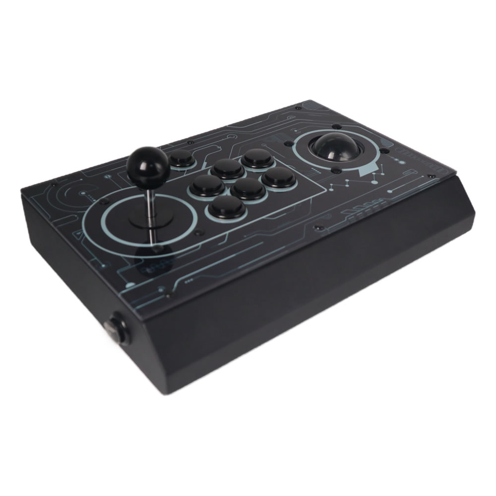 FightBox R10 Arcade Fighting S – Trackball Controller Arcade Bewertung und Preis