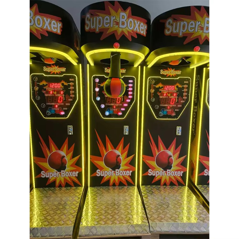 Ultimativer Unterhaltungs-Boxa – Arcade Game Coin Bewertung und Preis