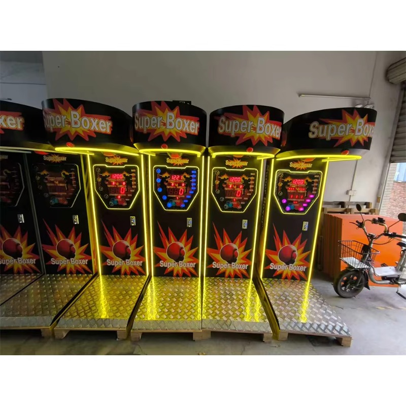 Ultimativer Unterhaltungs-Boxa – Arcade Game Coin Bewertung und Preis