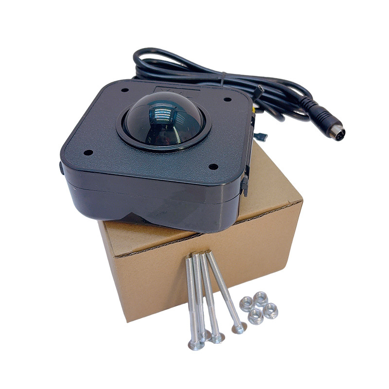 Arcade-Spielzubehör Trackball- – Trackball Controller Arcade Bewertung und Preis