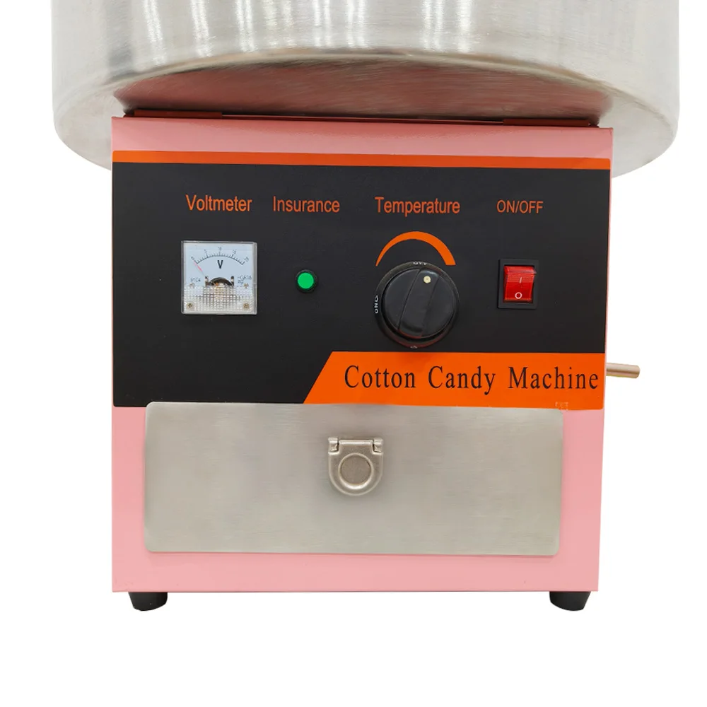 CHKJ MH500 Gas-Zuckerwattemasc – Candy Floss Machine Bewertung und Preis
