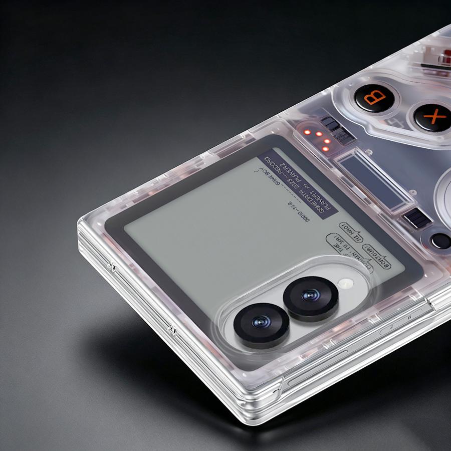 Transparente Handyhülle für Sa – Arcade Z Bewertung und Preis