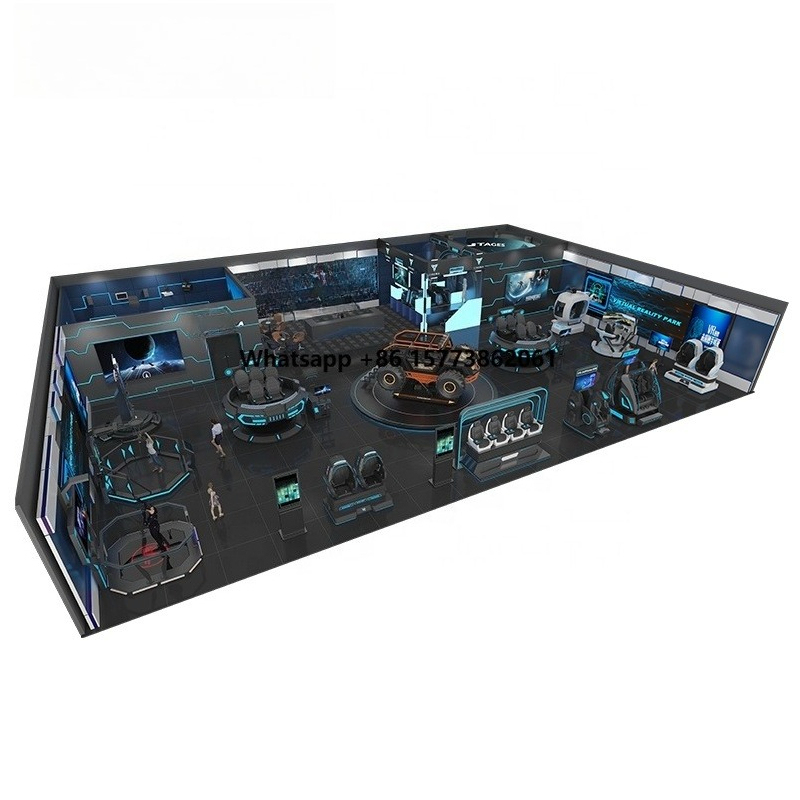 VR-Themenpark Maßgefertigte Vi – Arcade Games & Vending Llc Bewertung und Preis