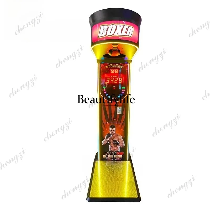 HR Indoor-Sportboxautomat, mün – Arcade Game Coin Bewertung und Preis