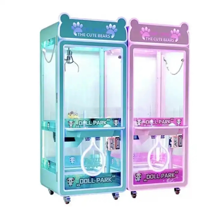 Münzbetriebene Spielmaschine,  – Arcade Toy Vending Machine Bewertung und Preis