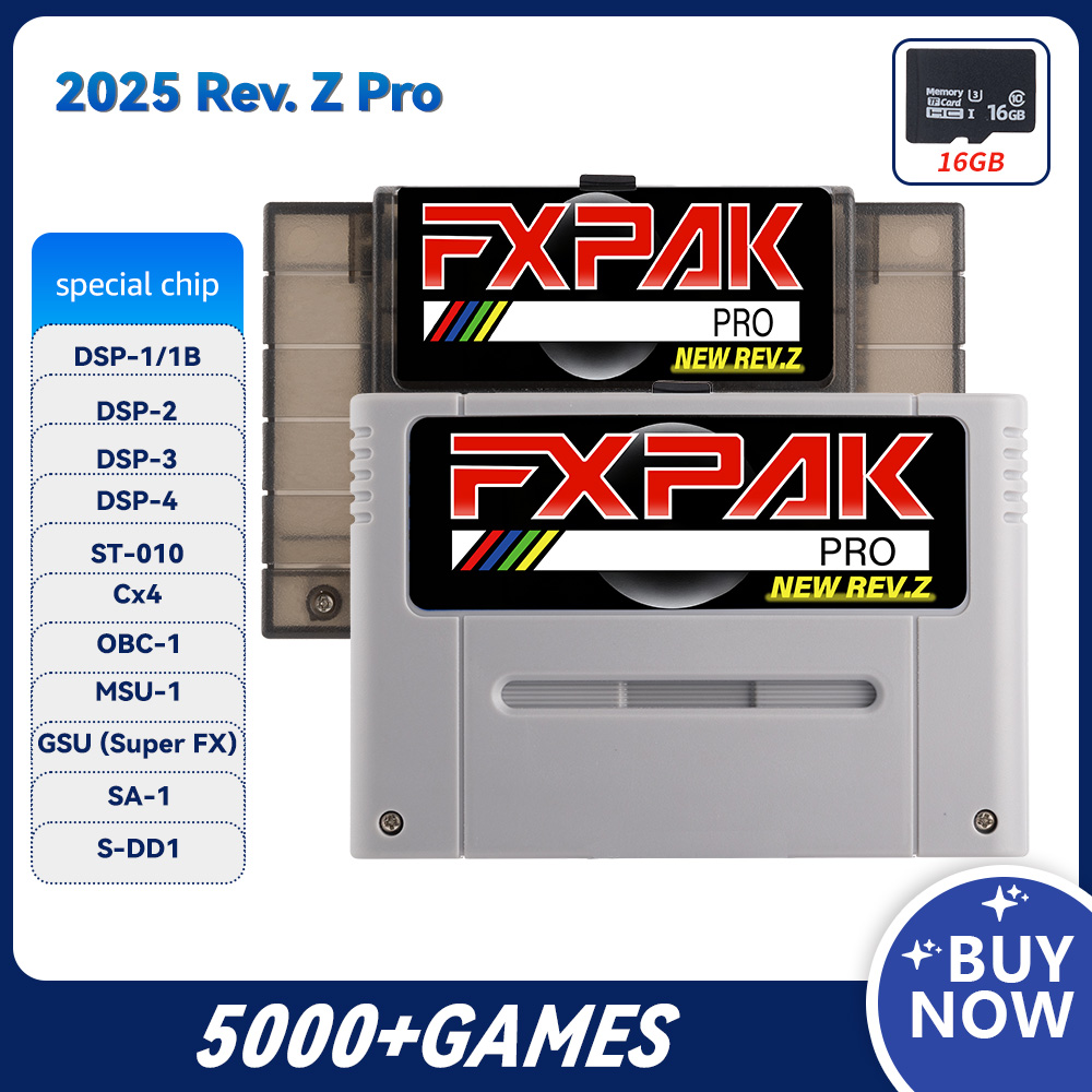 Neueste FXPAK-Ausgabe Z Versio – Arcade Z Bewertung und Preis