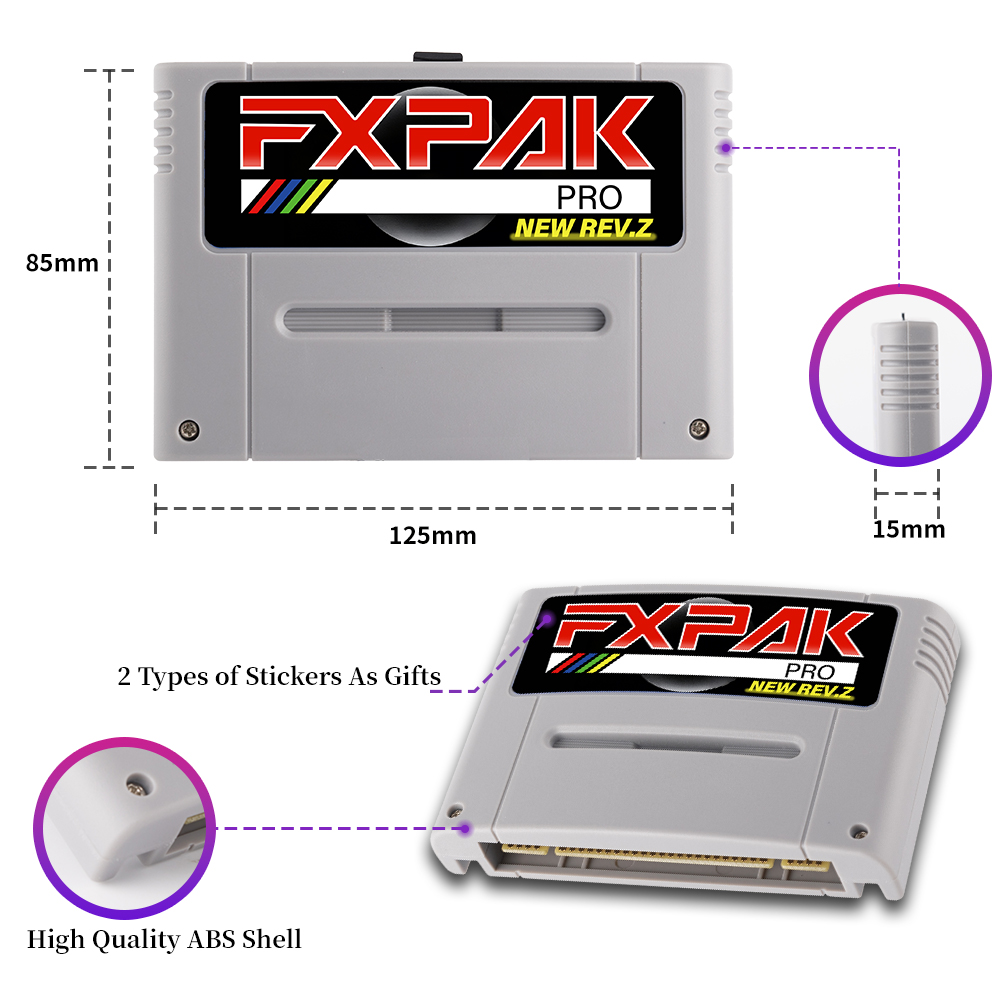 Neueste FXPAK-Ausgabe Z Versio – Arcade Z Bewertung und Preis