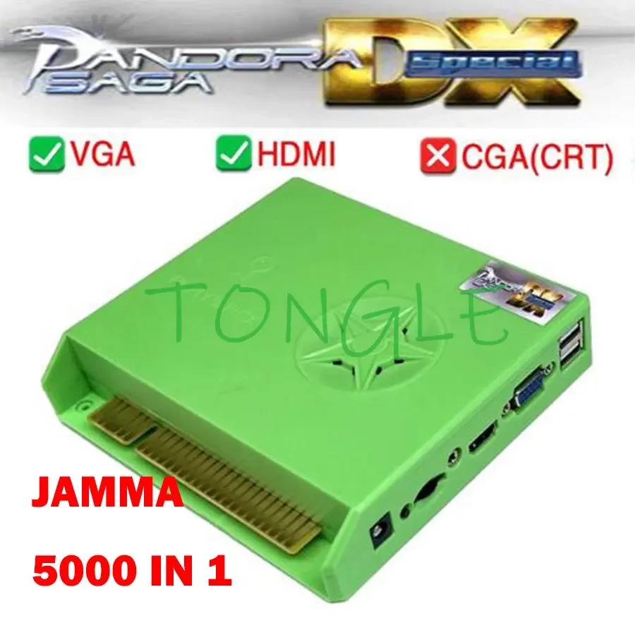 5000-in-1 Pandora Saga Box DX  – Trackball Controller Arcade Bewertung und Preis