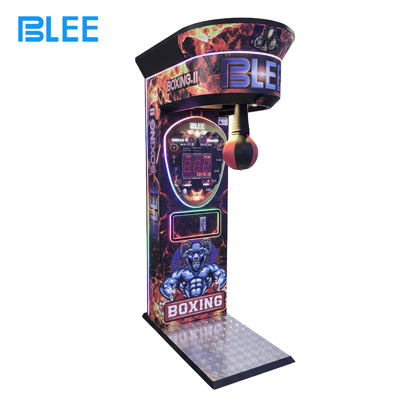 Münzbetriebene Arcade-Boxerspi – Boxing Machine Arcade Bewertung und Preis