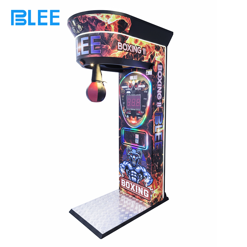 Münzbetriebene Arcade-Boxerspi – Boxing Machine Arcade Bewertung und Preis