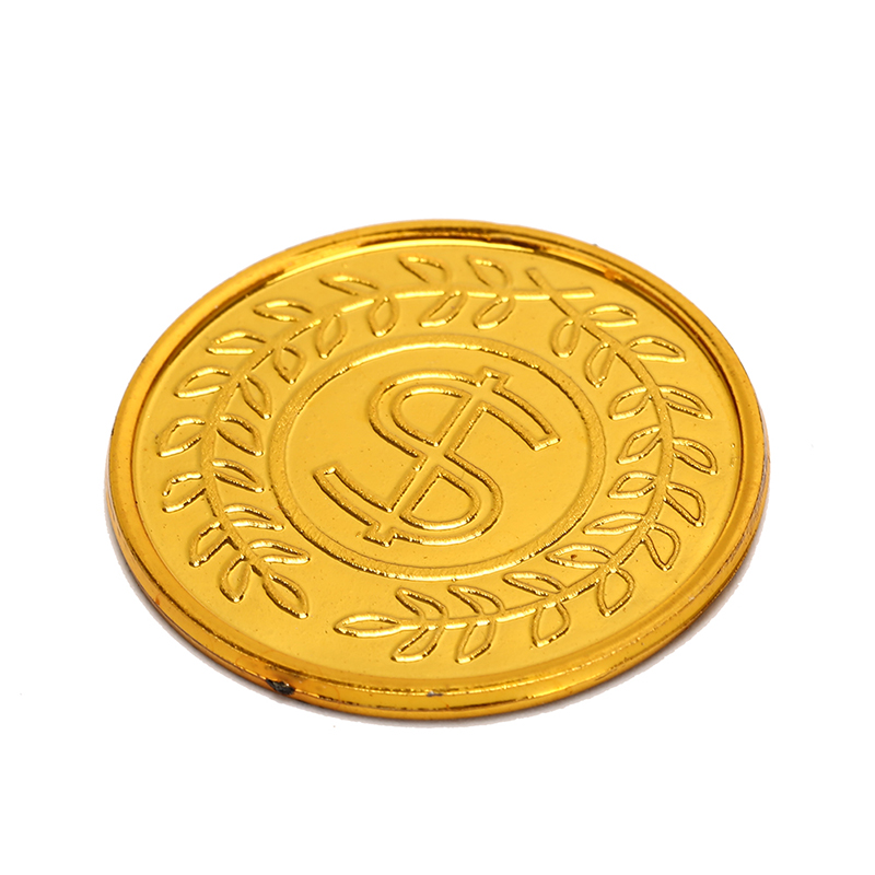 100 Stück 3,5cm Retro Piratenm – Arcade Game Coin Bewertung und Preis