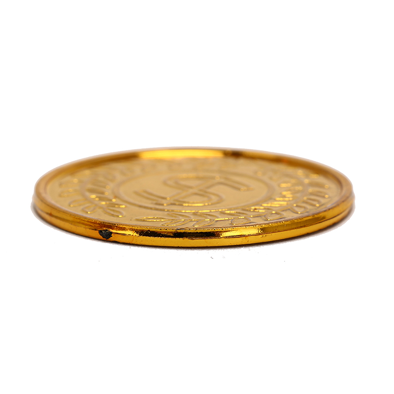 100 Stück 3,5cm Retro Piratenm – Arcade Game Coin Bewertung und Preis