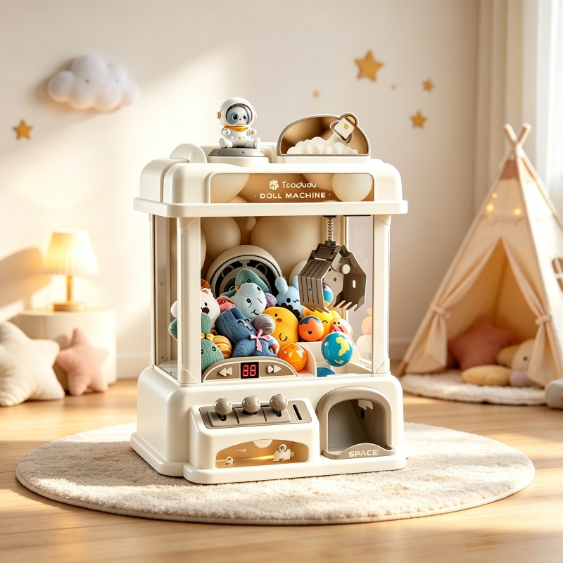Kinder-Mini-Greifautomat, Münz – Arcade Game Coin Bewertung und Preis