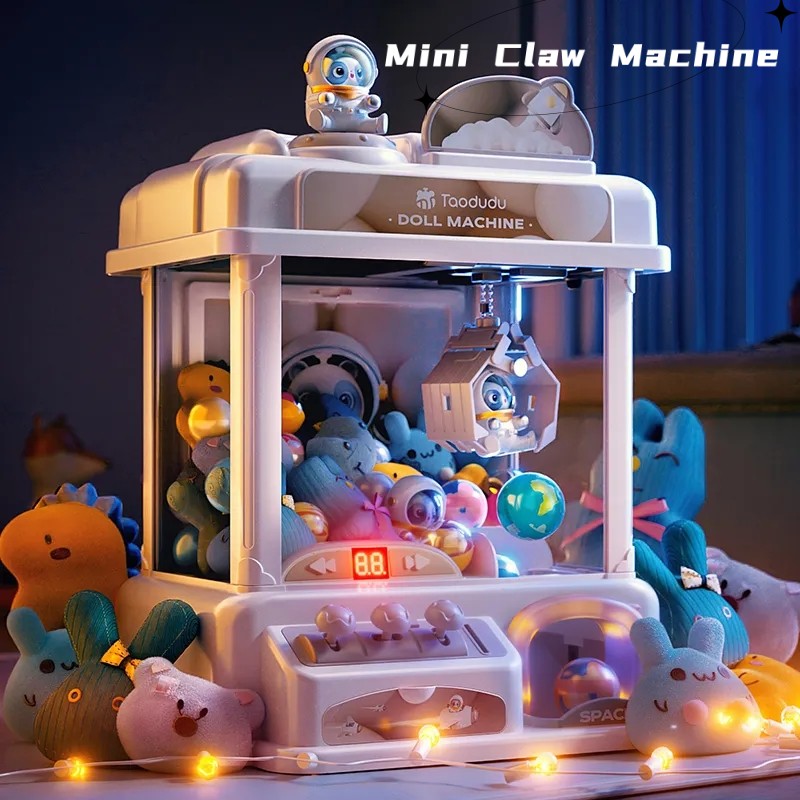 Kinder-Mini-Greifautomat, Münz – Arcade Game Coin Bewertung und Preis