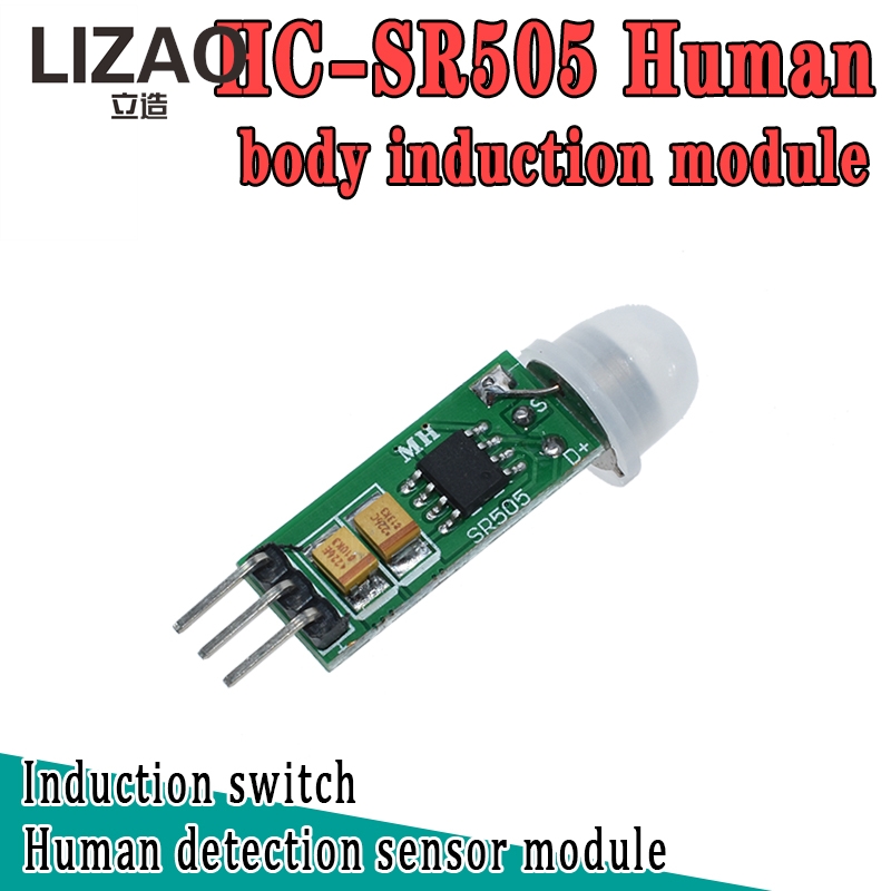 HC-SR505 Mini PIR Bewegungssen – Arduino Vending Machine Project Bewertung und Preis