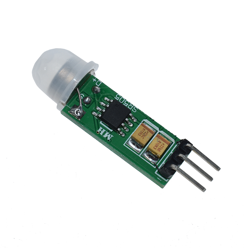 HC-SR505 Mini PIR Bewegungssen – Arduino Vending Machine Project Bewertung und Preis