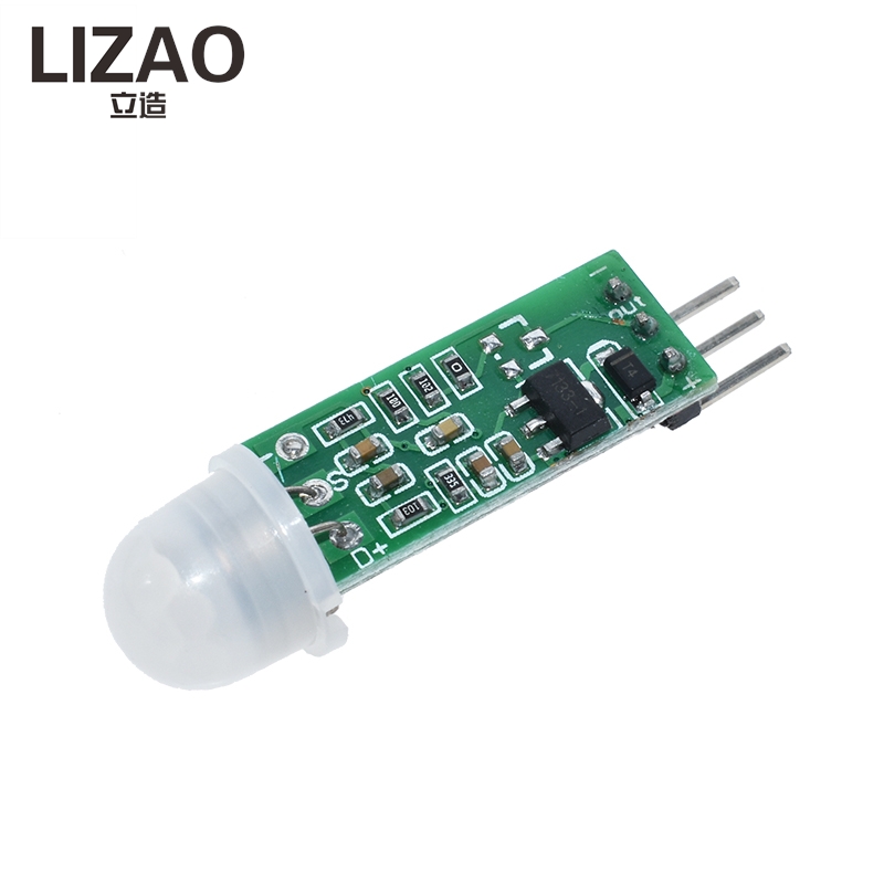 HC-SR505 Mini PIR Bewegungssen – Arduino Vending Machine Project Bewertung und Preis