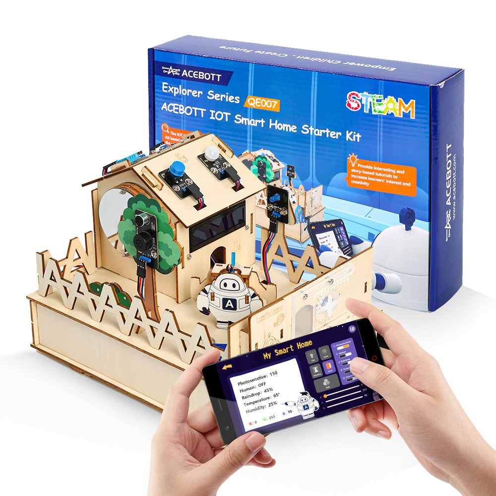 Acebott diy smart home kit für – Arduino Vending Machine Project Bewertung und Preis