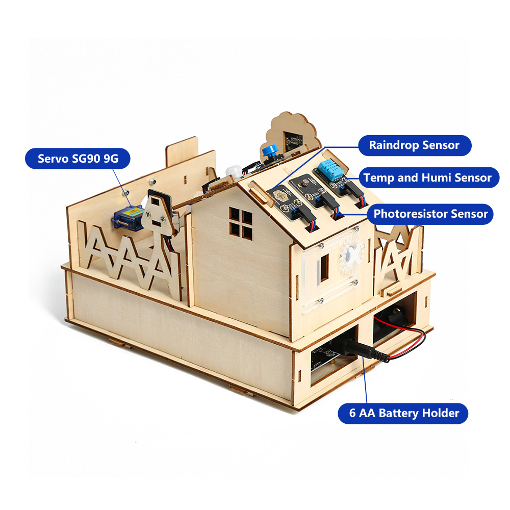 Acebott diy smart home kit für – Arduino Vending Machine Project Bewertung und Preis