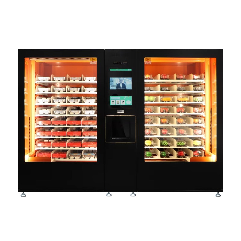 Automatischer Warmspeisen-Verk – Arcade Vending Machine Bewertung und Preis