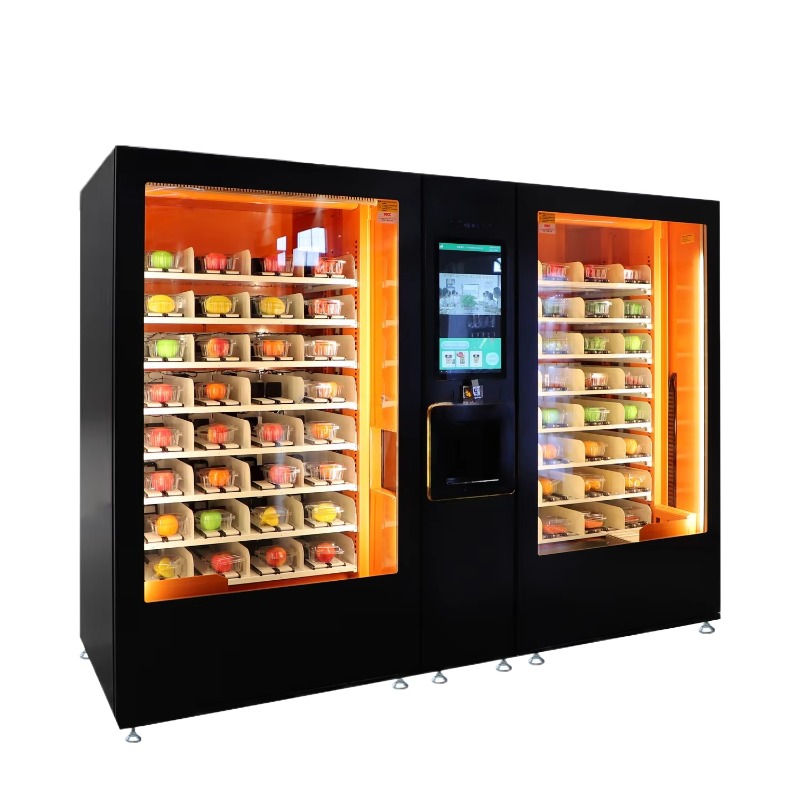 Automatischer Warmspeisen-Verk – Arcade Vending Machine Bewertung und Preis