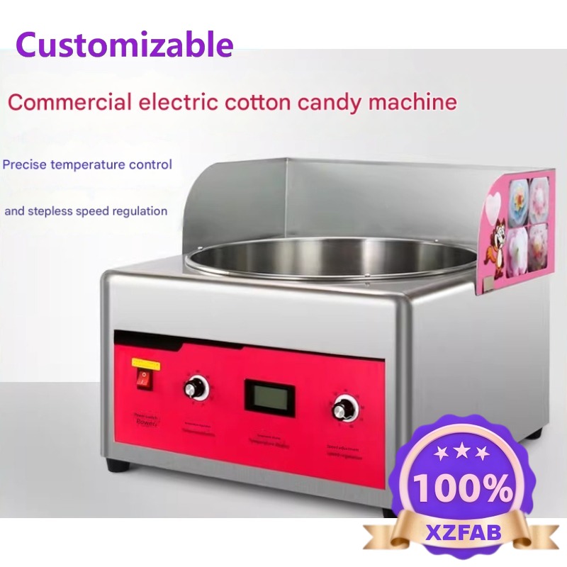 Direkt vom Hersteller: 2026 Ko – Candy Floss Machine Bewertung und Preis
