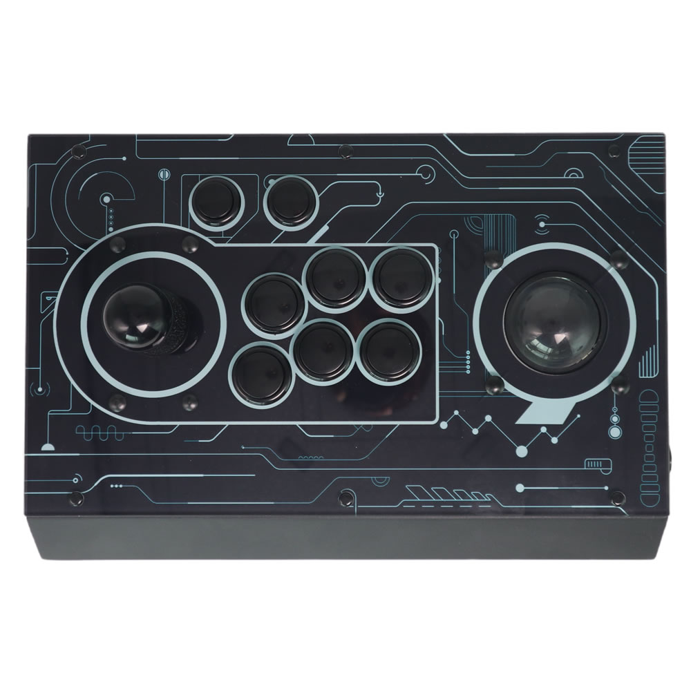 FightBox R10 Arcade Fight Stic – Trackball Controller Arcade Bewertung und Preis