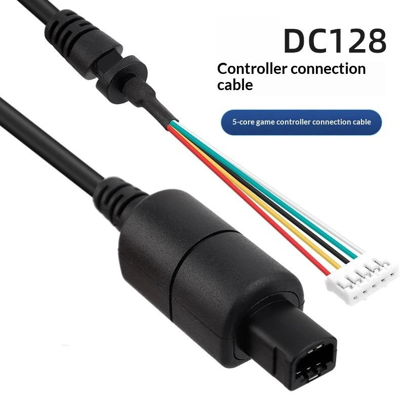 Kabel für SEGA Dreamcast DC128 – Arcade Z Bewertung und Preis