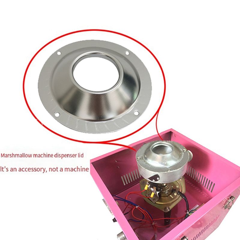 AA63 HOT Heizabdeckung für Zuc – Candy Floss Machine Bewertung und Preis