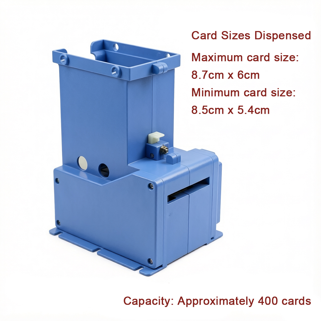 Arcade-Kartenausgabeautomat, K – Arcade Card Vending Machine Bewertung und Preis