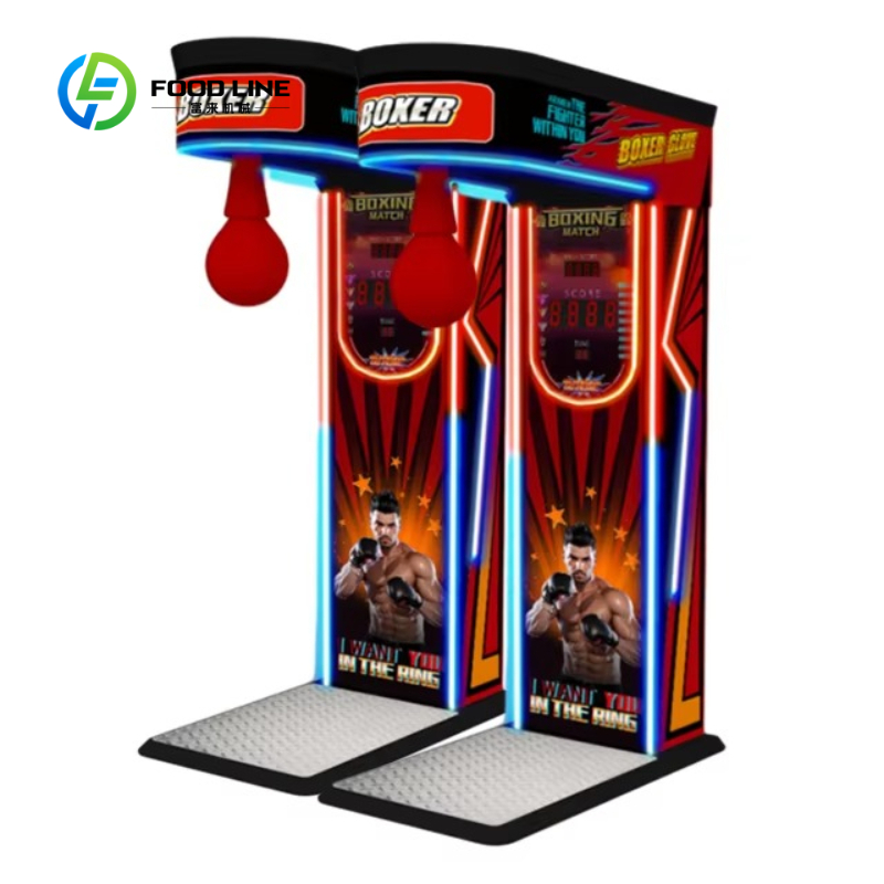Maßgeschneiderte Münzbetrieben – Arcade Game Vending Machine Bewertung und Preis