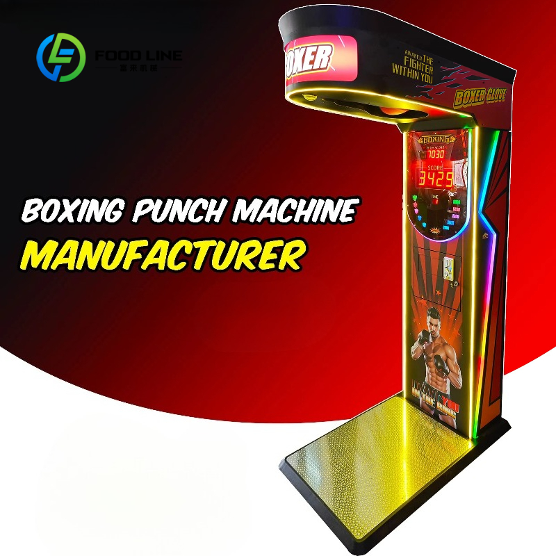 Maßgeschneiderte Münzbetrieben – Arcade Game Vending Machine Bewertung und Preis