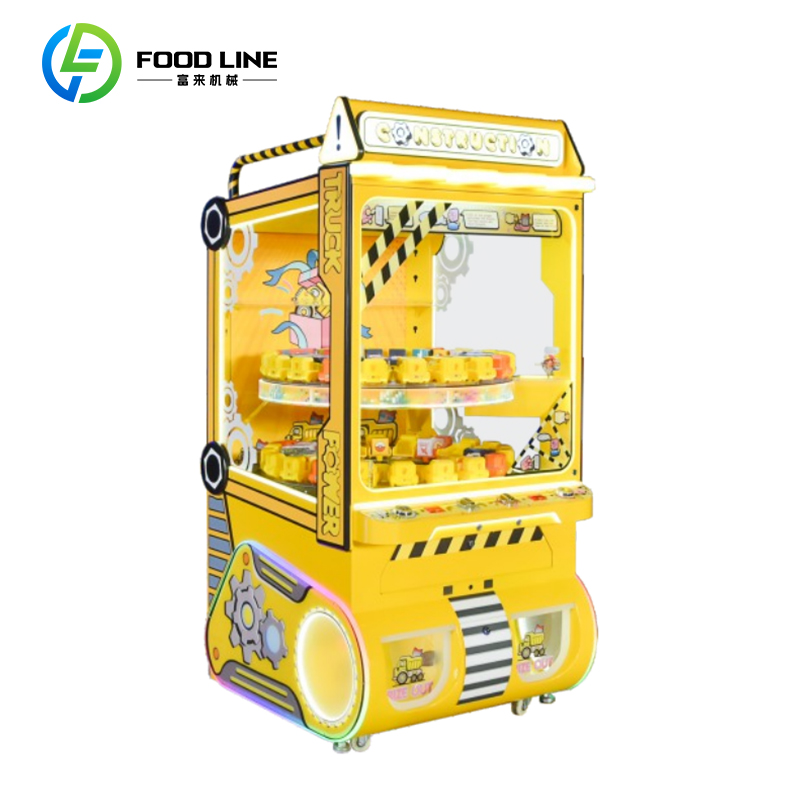 Singapur Greifautomat Spielzeu – Arcade Vending Machine Bewertung und Preis