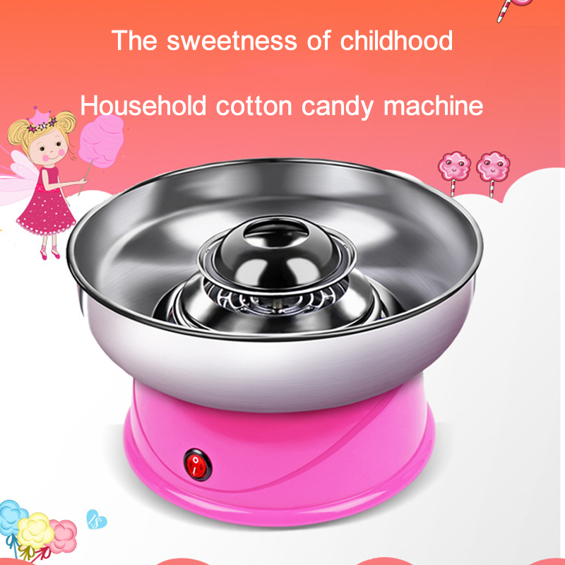 Elektrische DIY Süße Zuckerwat – Candy Floss Machine Bewertung und Preis